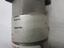 Brooks Instrument MT3600 Series 3602 metal-tube variable-area flowmeter auction image