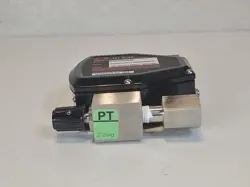 Brooks MT3750 / Ar-Mite Series 3750CA1C51BEAAAAA0 low-flow armored variable-area flowmeter auction image