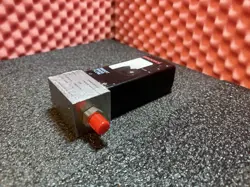 Brooks legacy mass-flow instrumentation 5680S thermal mass flow controller or meter auction image