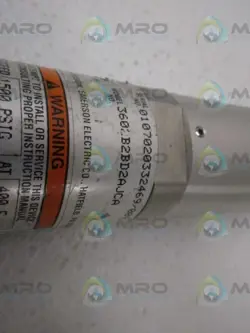 Brooks MT3600 Series 3602B2BD2AJCA metal-tube variable-area flowmeter auction image