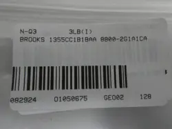Brooks 1355CC1B1BAA8800-2G1A1CA Sho-Rate 1355 flow meter auction image