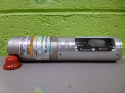 Brooks MT3600 Series 3602B2BD2AFFAA metal-tube variable-area flowmeter auction image