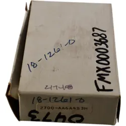 Brooks flow-measurement equipment 2700-AA6A4B3H variable-area flowmeter or flow instrument auction image