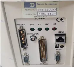 Brooks 003-1600-32 Brooks-family industrial component auction image