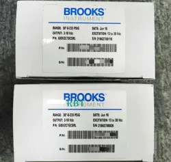 Brooks GIDX2C7GCSRL Brooks-family industrial component auction image