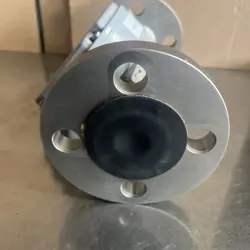 Brooks Instrument 3809GHC07BGAB1A000C0 MT3809G metal tube variable area flowmeter auction image