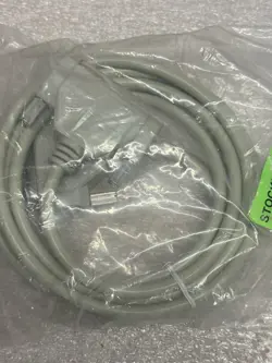 Brooks Automation 2002-0031-10 legacy SCE robot cable assembly auction image
