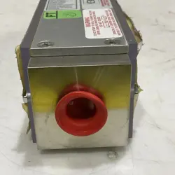 Brooks Instrument 1305FJ1BCJ1BA glass-tube variable area flowmeter auction image