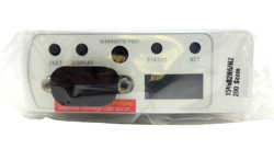 Brooks Instrument GF120X-100702 GF-Series mass flow controller auction image