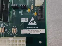 Brooks 002-6878-06 Brooks-family industrial component auction image