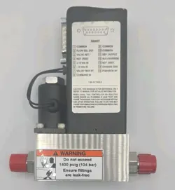 Brooks Instrument 5866RT pressure controller auction image