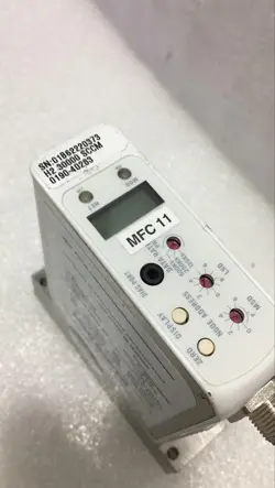 Brooks Instrument GF125C-103810 GF125 Series mass flow controller auction image
