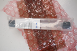 Brooks 2500 Series 2540A5L56PI acrylic variable-area flowmeter auction image