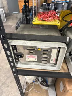 Brooks Instrument 0152/0154 Secondary Electronics 0154CFD2A11A Four-channel mass-flow readout and control unit auction image