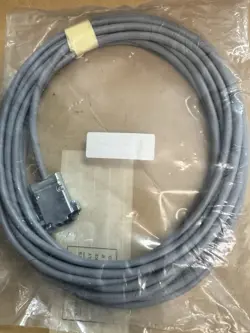 Brooks Instrument 15-PIN-FEMAL 15-pin female D-connector cable assembly auction image