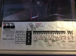 Brooks Instrument Series 3560 CRE S273E248AAA magnetic flowmeter remote electronics assembly auction image