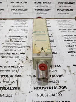 Brooks Full-View 1110 Series 1110DK41CMDAA Industrial glass-tube variable-area flowmeter auction image