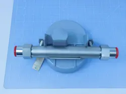 Brooks Instrument 3810GAD07AABA1A00000 MT3810G Flow Meter auction image