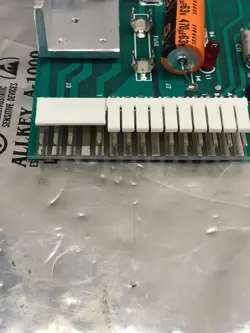 PRI Automation (legacy Brooks Automation hardware) 00006D Motor-drive printed circuit board auction image